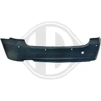 Diederichs 1216659 Achterbumper