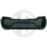 Diederichs 4456055 Achterbumper