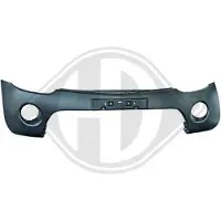 Diederichs 5881852 Bumper