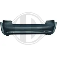 Diederichs 7831155 Achterbumper