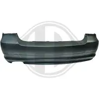 Diederichs 1216155 Achterbumper