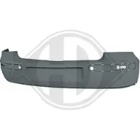 Diederichs 2213055 Achterbumper