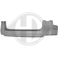 Diederichs 2247655 Achterbumper