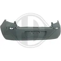 Diederichs 4414055 Achterbumper