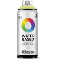 MTN Water Based Spuitbus - verf op waterbasis - RV-235Poison Green - 400ml