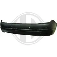 Diederichs 1672058 Achterbumper