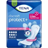 Tena Discreet Maxi (760977)- 500 x 12 stuks voordeelverpakking