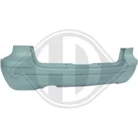 Diederichs 1685055 Achterbumper