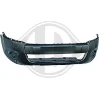 Diederichs 4013850 Bumper