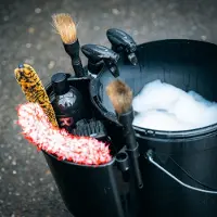 Rush Bucket Organiser
