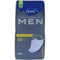 Tena men level 2 - 70 x 20 stuks voordeelverpakking