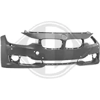 Diederichs 1217054 Bumper