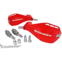 Barkbusters Ego For Straight Handlebar 22mm Handbeschermer Montagekit