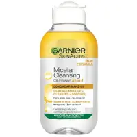 Garnier Skinactive Argan Olie Micellair Reinigingswater Reisformaat 100 Ml