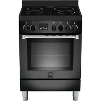 Bertazzoni La Germania La Germania AMLAG64IND61CNE Inductie fornuis 60cm, 4 zones, elektrische oven