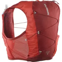 Salomon Active Skin 8 Set, hardlooprugzak, zwart