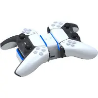 Freaks and Geeks - Dual PS5 Controller Charging Dock (1 x 1M Type C cable included)