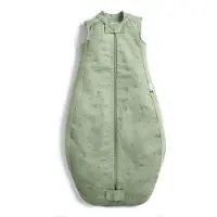 ErgoPouch Sheeting Slaapzak - 1,0 Tog - Slaapzak - Slaapzak Baby - Slaapzakken - Slaapzak kind - 8-24 md - Slaapzak 90 cm - Willow