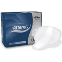 Attends For Men 4 - 12 pakken van 14 stuks