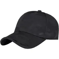 LGT JWLS Tactical Baseball Cap - Zwart