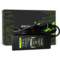 Ecoline - Oplader / AC Adapter - Geschikt voor de Samsung NP-P50 NP-P60 NP-M70 Pro R510 R530 R540 R580 RV511 - 19V 4.74A 90W.