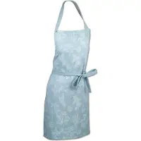 kela Keuken - Svea Kookschort Set van 2 Stuks - Kunststof - Blauw
