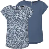 ONLY - ONLVIC LIFE S/S MIX TOP 2PK PTM - Meisjes - Blouses