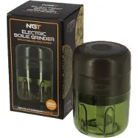 NGT Elektrische Boilie Crusher / Bait Grinder