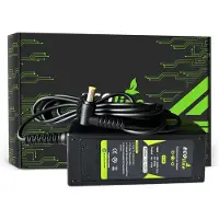 Ecoline - Oplader / AC Adapter - Geschikt voor de Acer Aspire 5741G 5742 5742G E1-521 E1-531 E1-531G E1-570 E1-571 E1-571G - 19V 3.42A 65W.