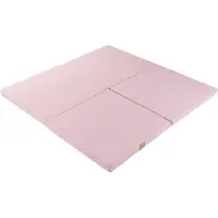 Meowbaby Square 120x120cm Play Mat Roze