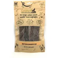 Carniwell Hertenvleesstrips 100 gr