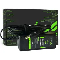 Ecoline - Oplader / AC Adapter - Geschikt voor de Toshiba Satellite C650 C660D L750 Asus X550C X550V R510 Lenovo G530 - 19V 3.42A 65W.