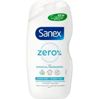 Sanex Douchegel 500ml zero% purifying