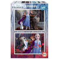 Enesco Puzzel Frozen 2 Educa (100 pcs)