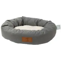 Brekz Sorrento hondenmand grijs XL