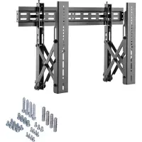 Allteq Platte tv-beugel - 37-70 inch - Tot 45 kg