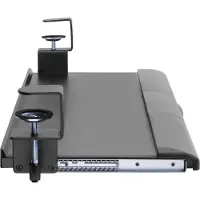 Allteq Toetsenbord lade - Uitschuifbaar