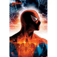Marvel Poster Spider Man Protector of the City 61x91,5cm