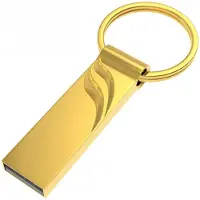 Allteq USB OTG stick - Goud - 64 GB -