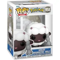 Funko POP! Pop Games: Pokemon - Wooloo - Pop #958
