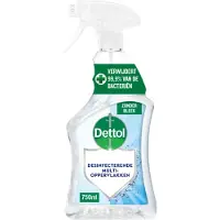 Dettol 6x Desinfecterende Multi-Oppervlakken Spray 750 ml