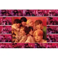 Merkloos Poster BTS Selfie 91,5x61cm