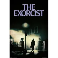Art Poster The Exorcist 61x91,5cm