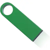 Allteq USB 2.0 stick - Groen - 32 GB -