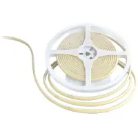 V-TAC LED-strips - COB-LED-strips - IP67-bescherming - AMBER (amberkleurig) - 5 meter rol
