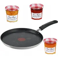 Tefal pannenkoekenpan 25 cm - niet geschikt voor inductie