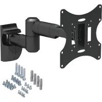 Allteq TV Beugel Zwenkbaar & Kantelbaar – 23–42 inch – VESA 75–200