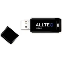 Allteq USB 2.0 stick - 32 GB -