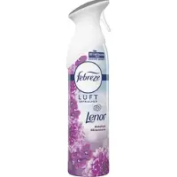 Febreze Luchtverfrisser | Met de geur van Lenor | Amethist & Bloemen Boeket | 300ml | Verwijderd nare geuren