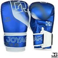 Joya Joyagear Evolution Bokshandschoenen - Blauw/Wit